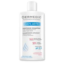 DERMEDIC CAPILARTE SOOTHING SHAMPOO 300 ML