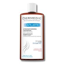 DERMEDIC CAPILARTE STRENGTHENING SHAMPOO 300 ML