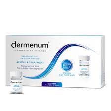 DERMENUM AMPOULE TREATMENT 15 X 5 ML