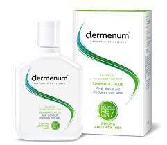 DERMENUM PLUS SHAMPOO 200 ML