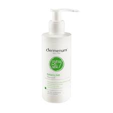 DERMENUM SEBOLINE CLEANSING FACIAL WASH 200 ML