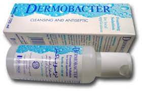 DERMOBACTER ANTISEPTIC SOLN. 300 ML