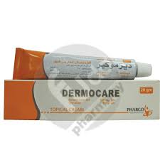 DERMOCARE CREAM 20 GM