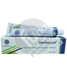 DERMOCORT CREAM 15 GM