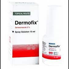 DERMOFIX 2% SPRAY SOLN. 15 ML