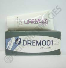 DERMOO1 MASSAGE GEL 75 GM