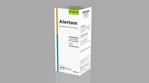 ALERTAM 30MG/5ML ORAL SUSP. 100ML