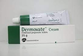 DERMOVATE 0.05% TOP. CREAM 25 GM