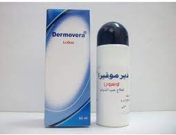 DERMOVERA TOPICAL LOTION 60ML