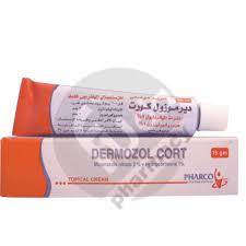 DERMOZOL CORT CREAM 15 GM