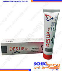 DES UP GEL 60 GM