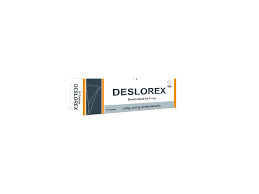 DESLOREX 5 MG 10 TABS