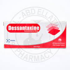 DESSANTAXINE 50 MG 30 EXT.REL.TABS