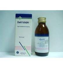 DETRUSAN 100MG/100ML 100ML SYRUP