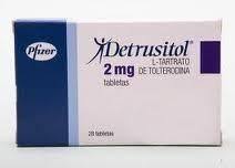 DETRUSITOL 2MG 28 F.C. TAB