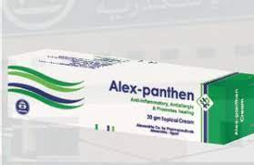 ALEX-PANTHEN CREAM 20 GM