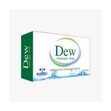 DEW ANTISEPTIC SOAP 100 GM