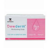 DEW SENSITIVE SOAP 100 GM