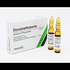 DEXAMETHASONE SODIUM PHOSPHATE 8MG/2ML I.M/I.V 5 AMP