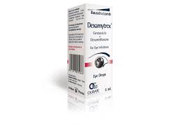 DEXAMYTREX OPHTIOLE EYE DROPS 5 ML