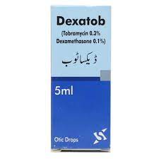 DEXATOB EYE DROPS 5 ML