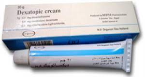 DEXATOPIC TOPICAL CREAM 20 GM