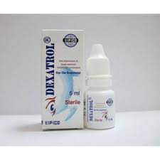 DEXATROL EYE/EAR DROPS 5 ML