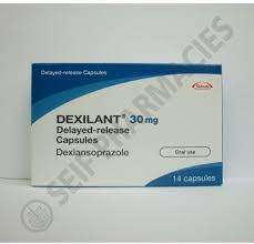 DEXILANT 30 MG 14 CAPS