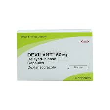 DEXILANT 60 MG 14 CAPS