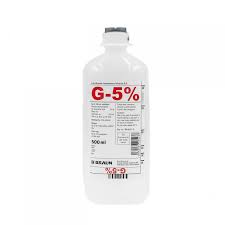 DEXTROSE 10% & SODIUM CHLORIDE 0.9% (OTSUKA) I.V. INF. 500 ML (N/A)