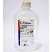 DEXTROSE 5% (VACSERA) I.V. INF. 500 ML (N/A)