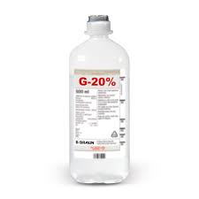 DEXTROSE 5% & RINGER (OTSUKA) I.V. INF. 1000 ML