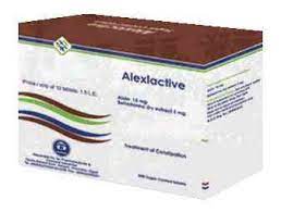 ALEXLACTIVE 200 SUGAR COATED TAB