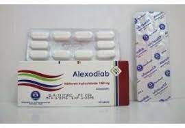 ALEXODIAB 1000MG 30 TABS