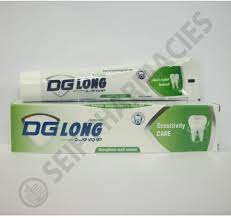 DG-LONG TOOTH PASTE 80 GM