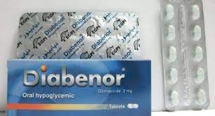 DIABENOR 2MG 30 TAB