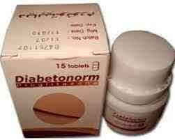 DIABETONORM PLUS 500/15 MG 15 F.C.TABS