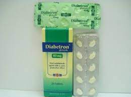 DIABETRON 40MG 20 TAB