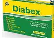 DIABEX 120 MG 10 F.C. TAB