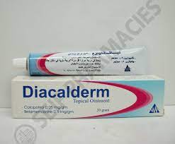 DIACALDERM TOPICAL OINT. 20 GM