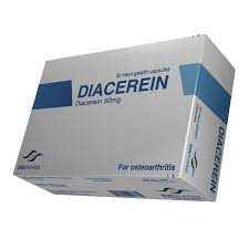 DIACEREIN 50MG 30 CAP