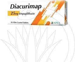 DIACURIMAP 25 MG 30 F.C. TABS