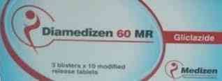 DIAMEDIZEN 30MG MR 30 F.C.TAB