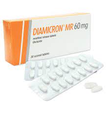 DIAMICRON 60MG 30 M.R. TAB.(CANCELLED)