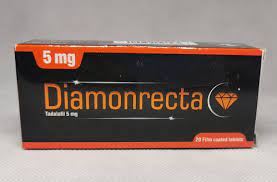 DIAMONRECTA 5 MG 20 F.C.TABS. (N/A)