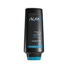 ALFA WASH ANTISEPTIC SOLN. 100ML