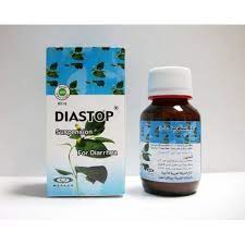 DIASTOP SUSP. 60ML