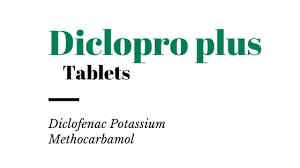 DICLOPRO PLUS 500/50MG 30 F.C. TABS