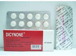 DICYNONE 250 MG 20 TABS.(N/A)