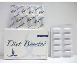 DIET BOOSTER 20 TABS